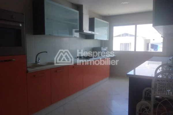 Beautiful apartment located in Haut Agdal