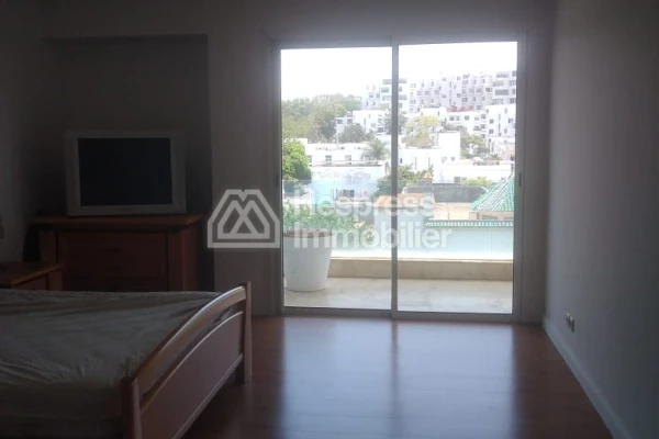 Beautiful apartment located in Haut Agdal