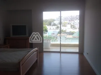 Bel appartement situé dans le haut Agdal
