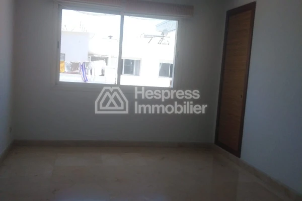 Beautiful apartment located in Haut Agdal