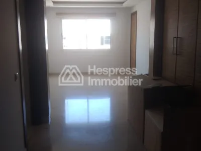 Bel appartement situé dans le haut Agdal