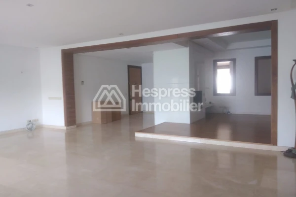 Beautiful apartment located in Haut Agdal