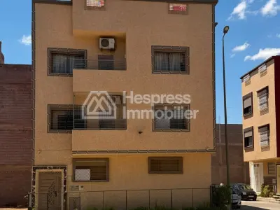 Beautiful house for sale on Route Casablanca Ali Balfalah. 100 sq m. Air conditioning.