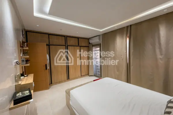 Superbe maison à vendre à Route Casablanca Ali balfalah. Surface de 100 m². Climatisation