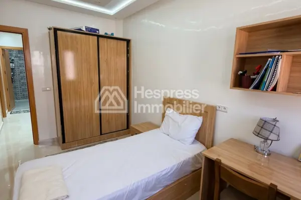 Superbe maison à vendre à Route Casablanca Ali balfalah. Surface de 100 m². Climatisation