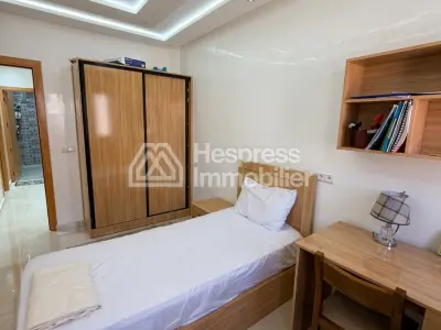 Beautiful house for sale on Route Casablanca Ali Balfalah. 100 sq m. Air conditioning.