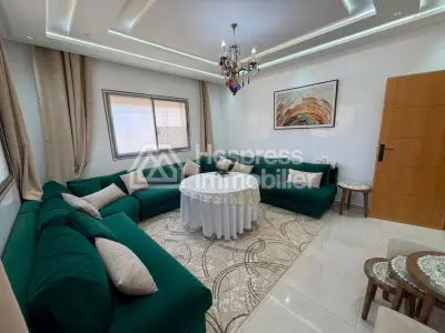 Beautiful house for sale on Route Casablanca Ali Balfalah. 100 sq m. Air conditioning.
