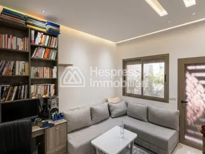 Beautiful house for sale on Route Casablanca Ali Balfalah. 100 sq m. Air conditioning.