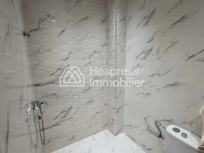 Beautiful house for sale on Route Casablanca Ali Balfalah. 100 sq m. Air conditioning.