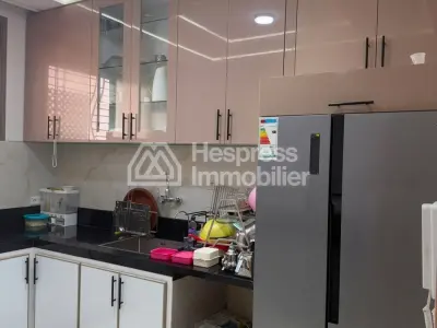 Beautiful house for sale on Route Casablanca Ali Balfalah. 100 sq m. Air conditioning.