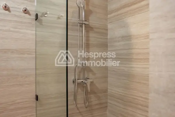 Furnished apartment for rent – Gueliz , Marrakech . 2 bedrooms, living room