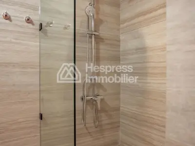 Furnished apartment for rent – Gueliz , Marrakech . 2 bedrooms, living room