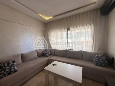 Superbe studio à vendre à Route Casablanca. 1 chambre. Bien meublé