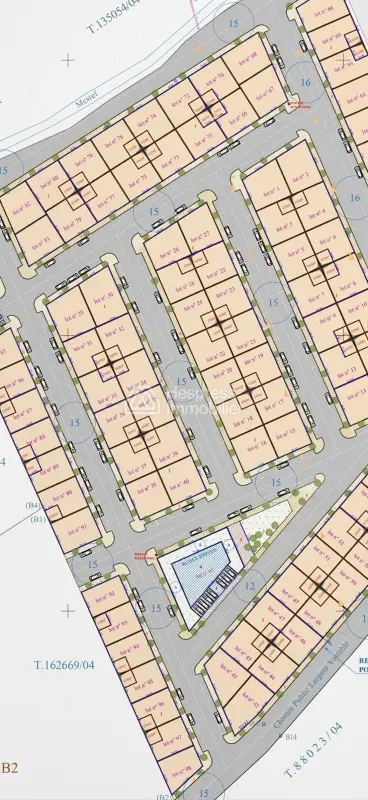 An exceptional investment opportunity in the heart of a rapidly expanding sector. Marrakech – MHAMID 9. R3
