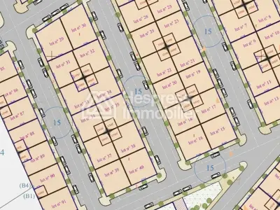 An exceptional investment opportunity in the heart of a rapidly expanding sector. Marrakech – MHAMID 9. R3