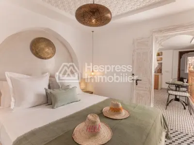 Exceptional investment project in the heart of the Medina of Marrakech – Kasbah district