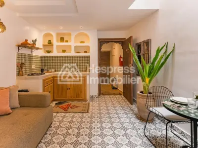 Exceptional investment project in the heart of the Medina of Marrakech – Kasbah district