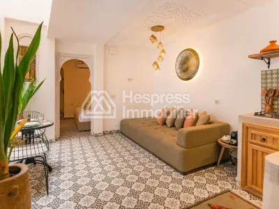 Exceptional investment project in the heart of the Medina of Marrakech – Kasbah district