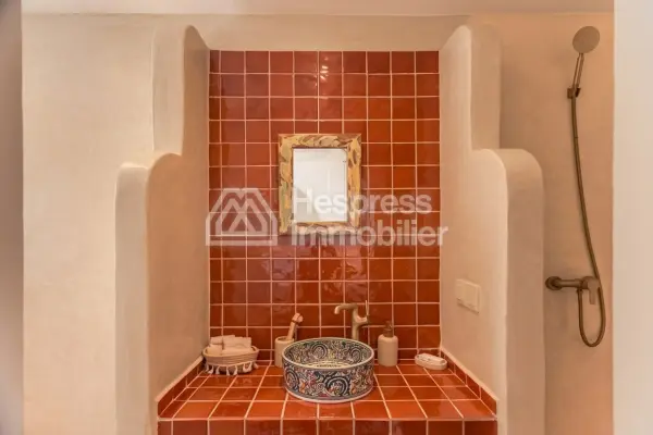 Projet d’investissement exceptionnel au cœur de la Médina de Marrakech – Quartier de la Kasbah