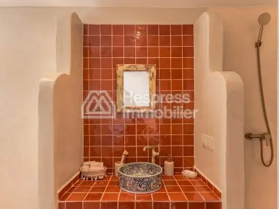 Exceptional investment project in the heart of the Medina of Marrakech – Kasbah district
