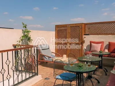 Exceptional investment project in the heart of the Medina of Marrakech – Kasbah district