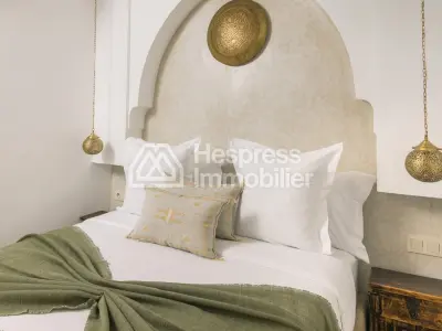 Exceptional investment project in the heart of the Medina of Marrakech – Kasbah district