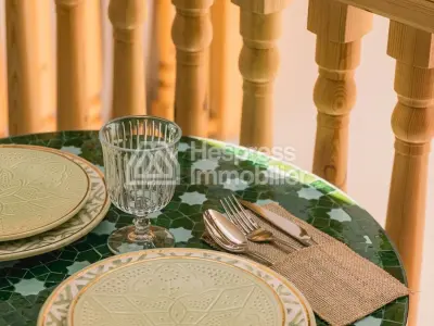 Exceptional investment project in the heart of the Medina of Marrakech – Kasbah district
