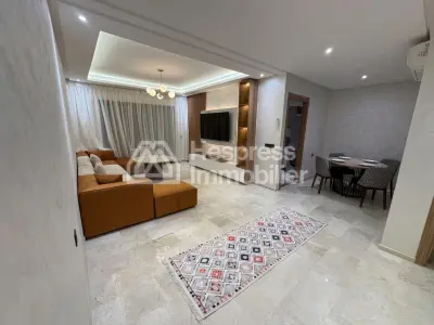 Beautiful apartment for rent in Camp Al Ghoul. 112 m². Furnished.