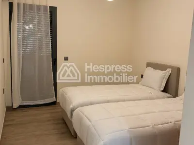 Beautiful apartment for rent in Camp Al Ghoul. 112 m². Furnished.