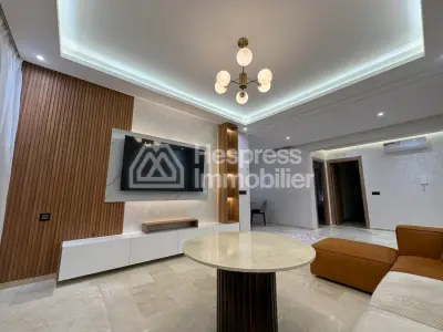 Beautiful apartment for rent in Camp Al Ghoul. 112 m². Furnished.