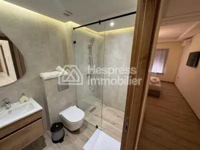 Beautiful apartment for rent in Camp Al Ghoul. 112 m². Furnished.