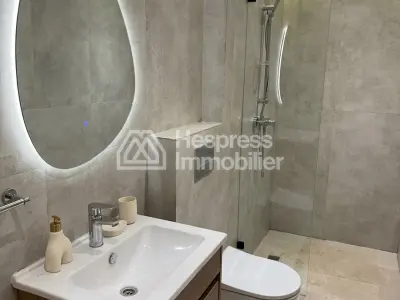 Beautiful apartment for rent in Camp Al Ghoul. 112 m². Furnished.