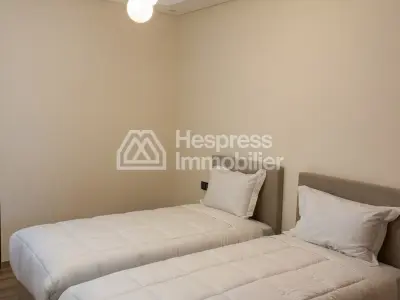 Beautiful apartment for rent in Camp Al Ghoul. 112 m². Furnished.