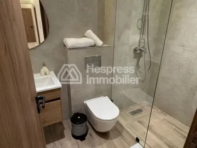 Beautiful apartment for rent in Camp Al Ghoul. 112 m². Furnished.