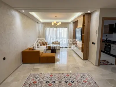 Beautiful apartment for rent in Camp Al Ghoul. 112 m². Furnished.