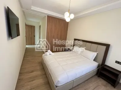 Beautiful apartment for rent in Camp Al Ghoul. 112 m². Furnished.