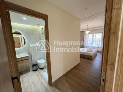 Beautiful apartment for rent in Camp Al Ghoul. 112 m². Furnished.