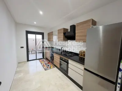Beautiful apartment for rent in Camp Al Ghoul. 112 m². Furnished.