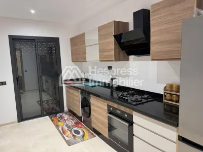 Beautiful apartment for rent in Camp Al Ghoul. 112 m². Furnished.