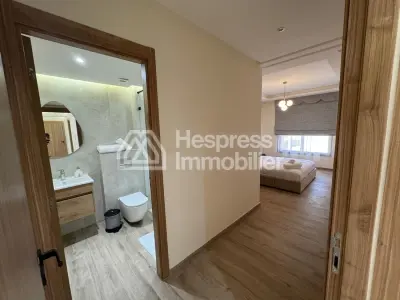 Beautiful apartment for rent in Camp Al Ghoul. 112 m². Furnished.