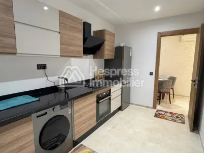 Beautiful apartment for rent in Camp Al Ghoul. 112 m². Furnished.