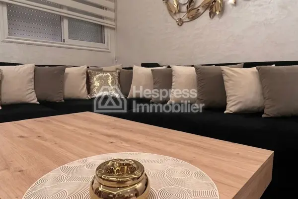 Joli appartement à vendre