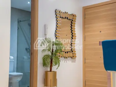 شقة استوديو مفروشة جذابة للبيع