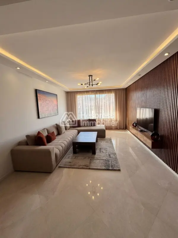 Luxury apartment for rent