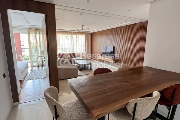Luxury apartment for rent