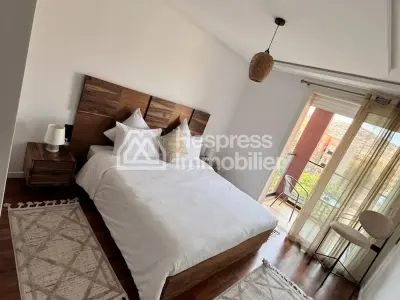 Luxury apartment for rent