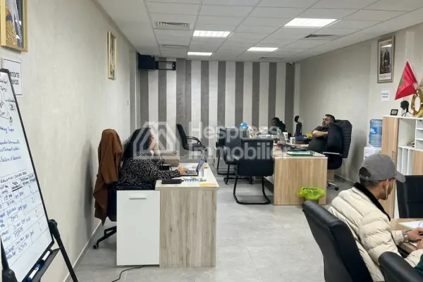 مساحات مكتبية للإيجار