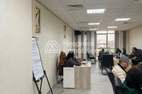 مساحات مكتبية للإيجار