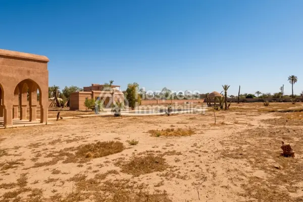 Villa de maître à vendre