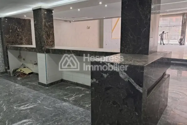 Beautiful commercial space for long-term rent